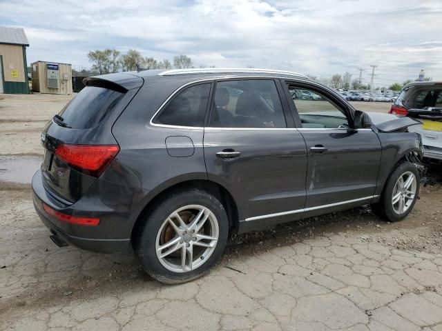 2016 Audi Q5 Premium Plus