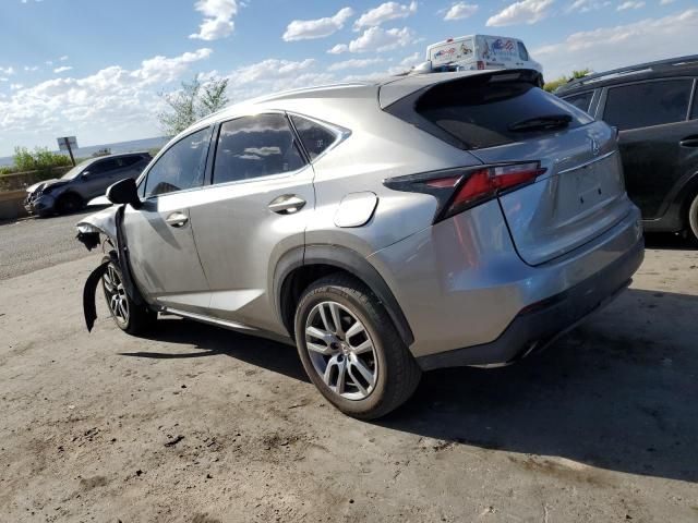 2015 Lexus NX 200T