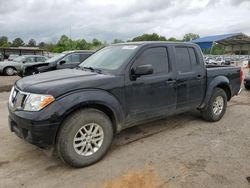 Salvage cars for sale from Copart Florence, MS: 2019 Nissan Frontier S
