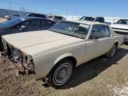 Salvage cars for sale at Nisku, AB auction: 1977 Chevrolet Impala