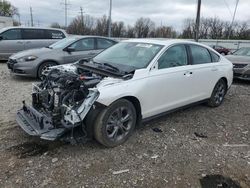 Salvage cars for sale at Columbus, OH auction: 2023 Honda Accord EX