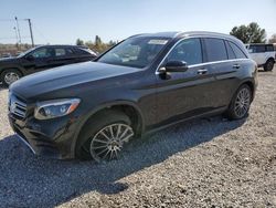 Salvage cars for sale at Mentone, CA auction: 2019 Mercedes-Benz GLC 300 4matic