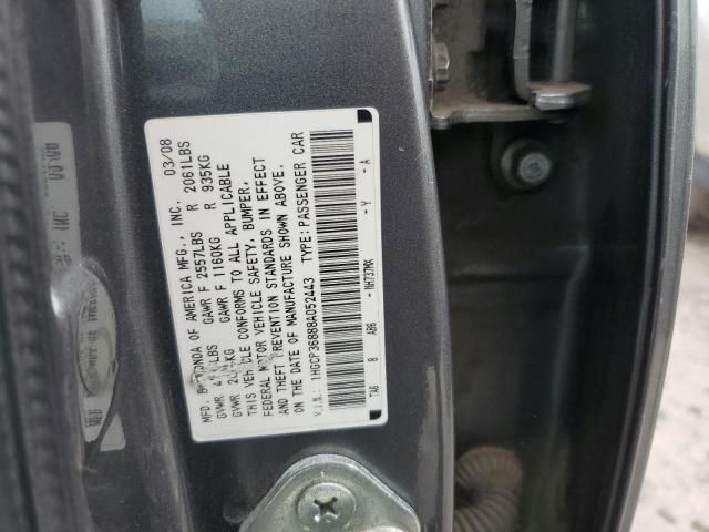 2008 Honda Accord EXL