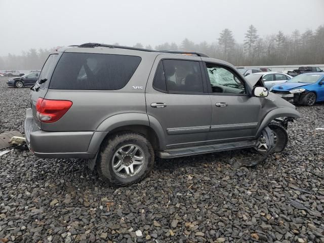 2007 Toyota Sequoia SR5