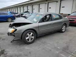 Salvage cars for sale at Louisville, KY auction: 2003 Ford Taurus SES