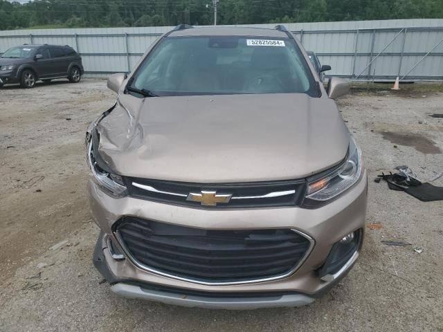 2018 Chevrolet Trax Premier