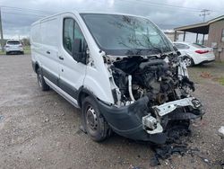 Salvage cars for sale at Lebanon, TN auction: 2017 Ford Transit T-150