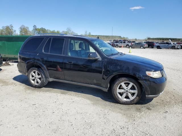 2009 Saab 9-7X 4.2I