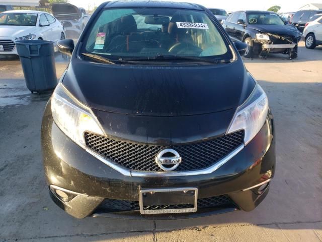 2016 Nissan Versa Note S