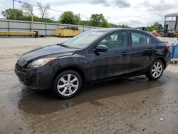 Salvage cars for sale at Lebanon, TN auction: 2011 Mazda 3 I