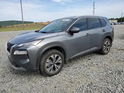 Flood-damaged cars for sale at auction: 2023 Nissan Rogue SV