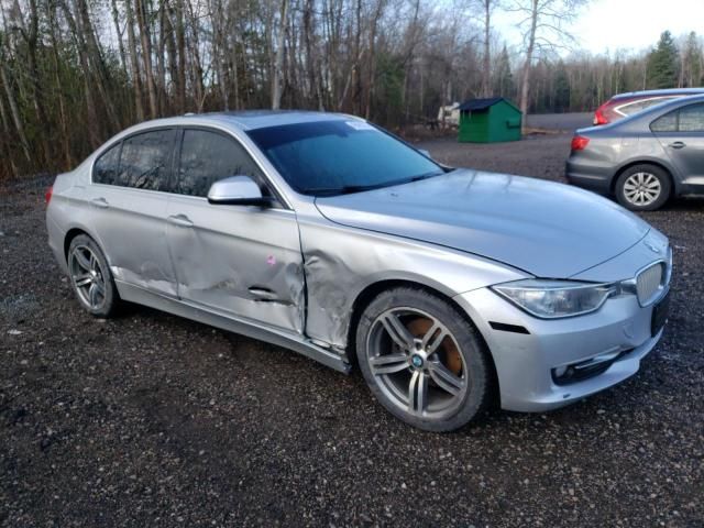 2014 BMW 320 I Xdrive