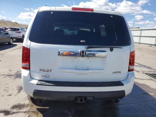 2010 Honda Pilot EXL