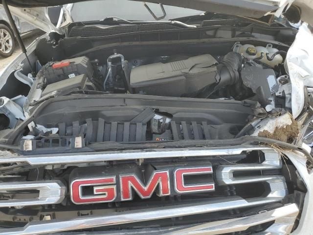 2020 GMC Sierra K1500 SLT