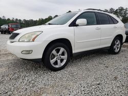 Salvage cars for sale from Copart Ellenwood, GA: 2007 Lexus RX 350