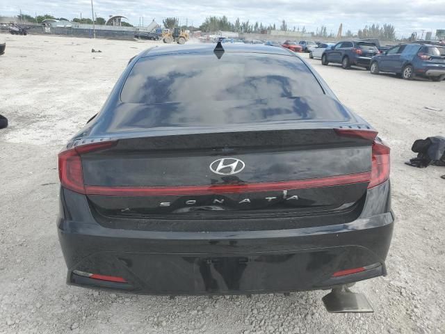 2021 Hyundai Sonata SEL