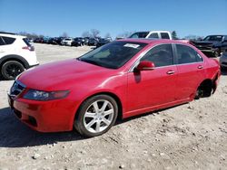 Acura TSX salvage cars for sale: 2004 Acura TSX