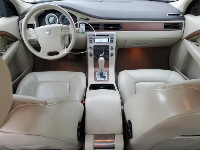 2009 Volvo S80 3.2