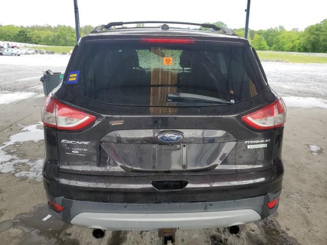 2013 Ford Escape Titanium