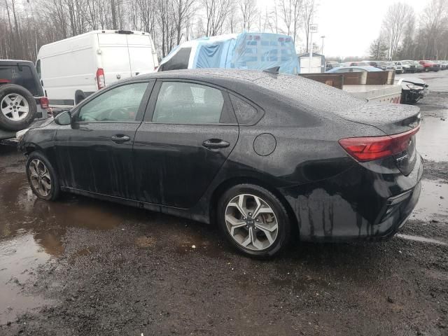 2020 KIA Forte FE