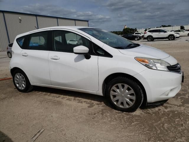 2016 Nissan Versa Note S