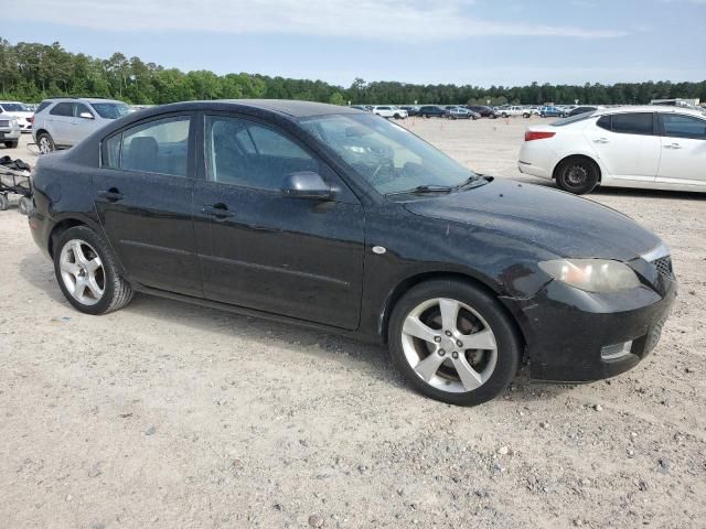 2008 Mazda 3 I