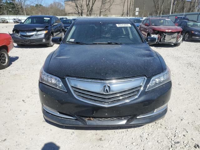 2014 Acura RLX Advance