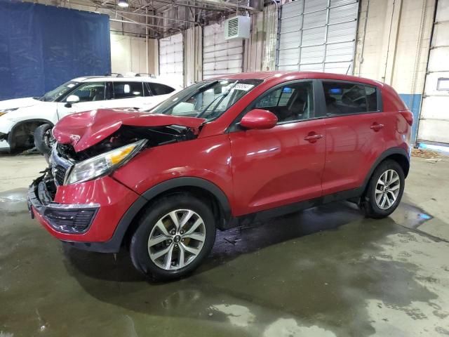 2015 KIA Sportage LX