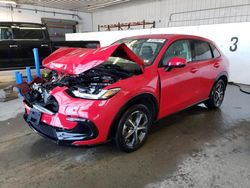 Salvage cars for sale at Candia, NH auction: 2023 Honda HR-V EXL