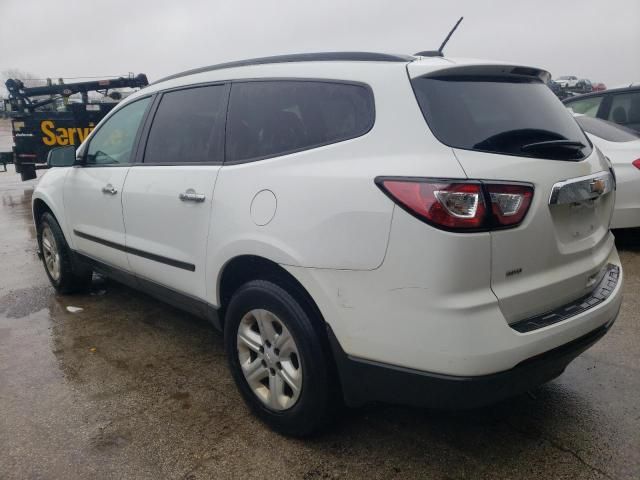 2017 Chevrolet Traverse LS