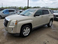 GMC Terrain slt salvage cars for sale: 2012 GMC Terrain SLT