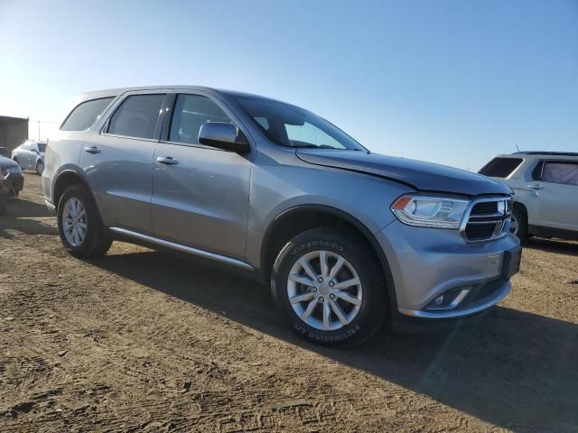 2014 Dodge Durango SXT