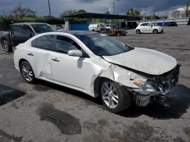 2013 Nissan Maxima S