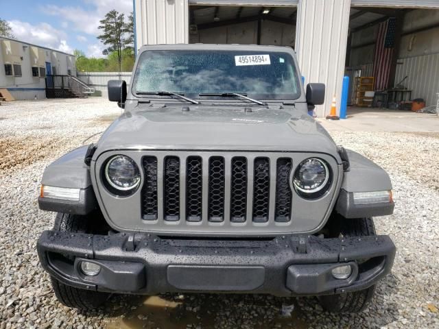 2023 Jeep Gladiator Sport