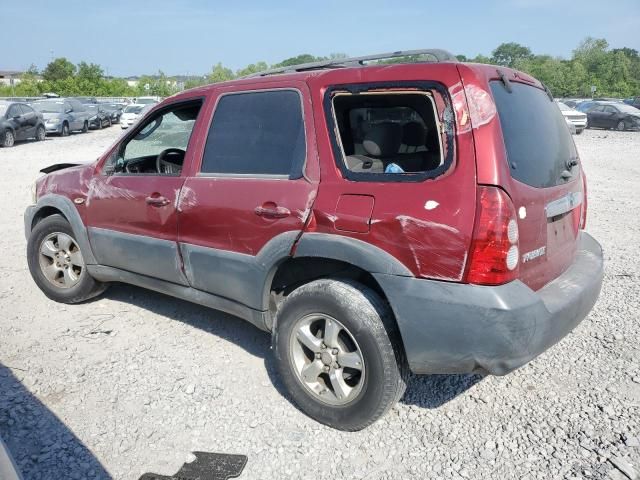 2006 Mazda Tribute I