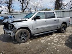 Salvage cars for sale from Copart West Mifflin, PA: 2021 Dodge RAM 1500 BIG HORN/LONE Star