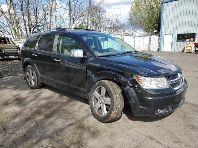 2010 Dodge Journey R/T