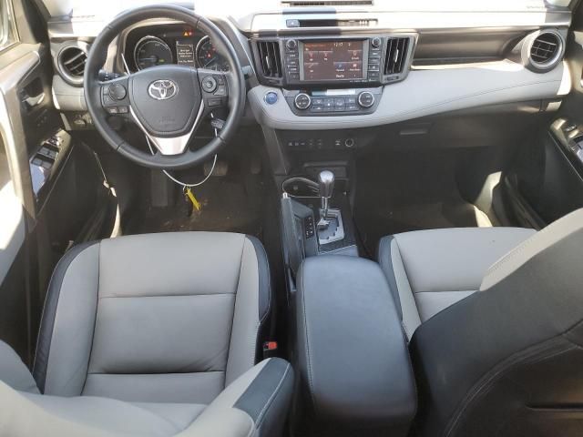 2018 Toyota Rav4 HV Limited