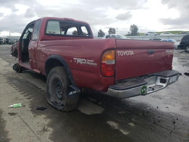 1998 Toyota Tacoma Xtracab