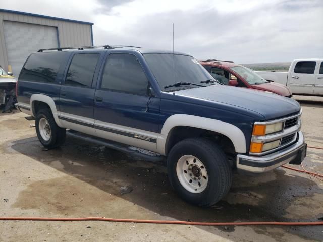 1995 Chevrolet Suburban K2500