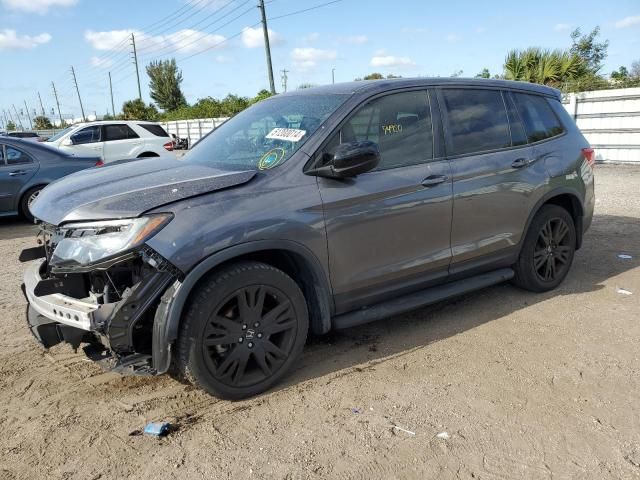 2019 Honda Passport Sport