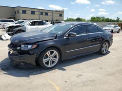 Volkswagen salvage cars for sale: 2014 Volkswagen CC Sport