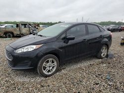 Salvage cars for sale at Memphis, TN auction: 2019 Ford Fiesta SE