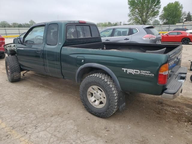 1999 Toyota Tacoma Xtracab