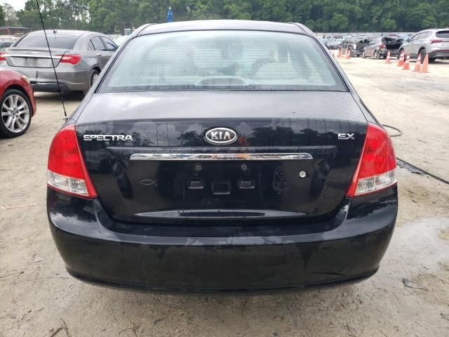 2008 KIA Spectra EX