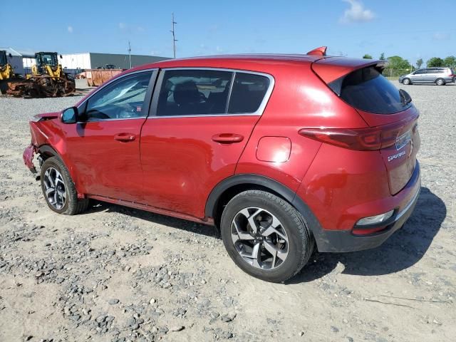 2021 KIA Sportage LX