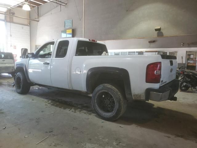 2009 Chevrolet Silverado K2500 Heavy Duty