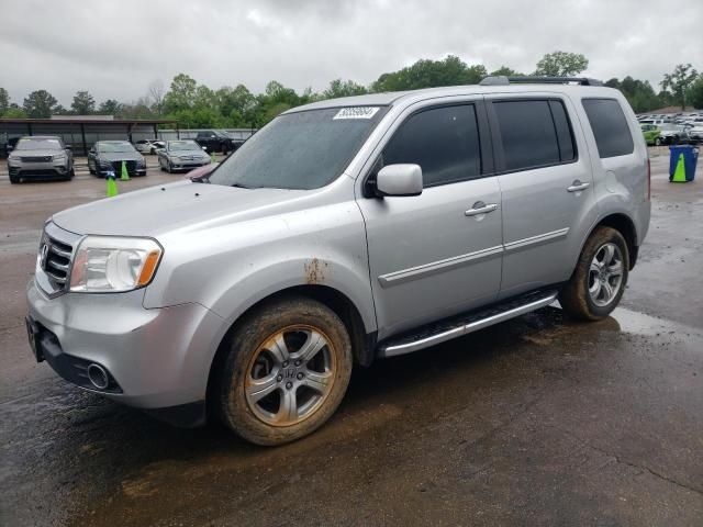 2014 Honda Pilot EXL