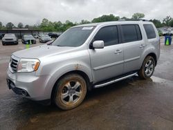 Honda salvage cars for sale: 2014 Honda Pilot EXL