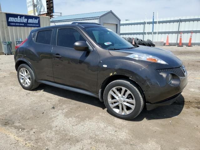 2012 Nissan Juke S